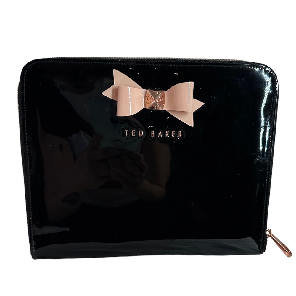 Ted Baker Padded “Apcon” iPad Case with Bow